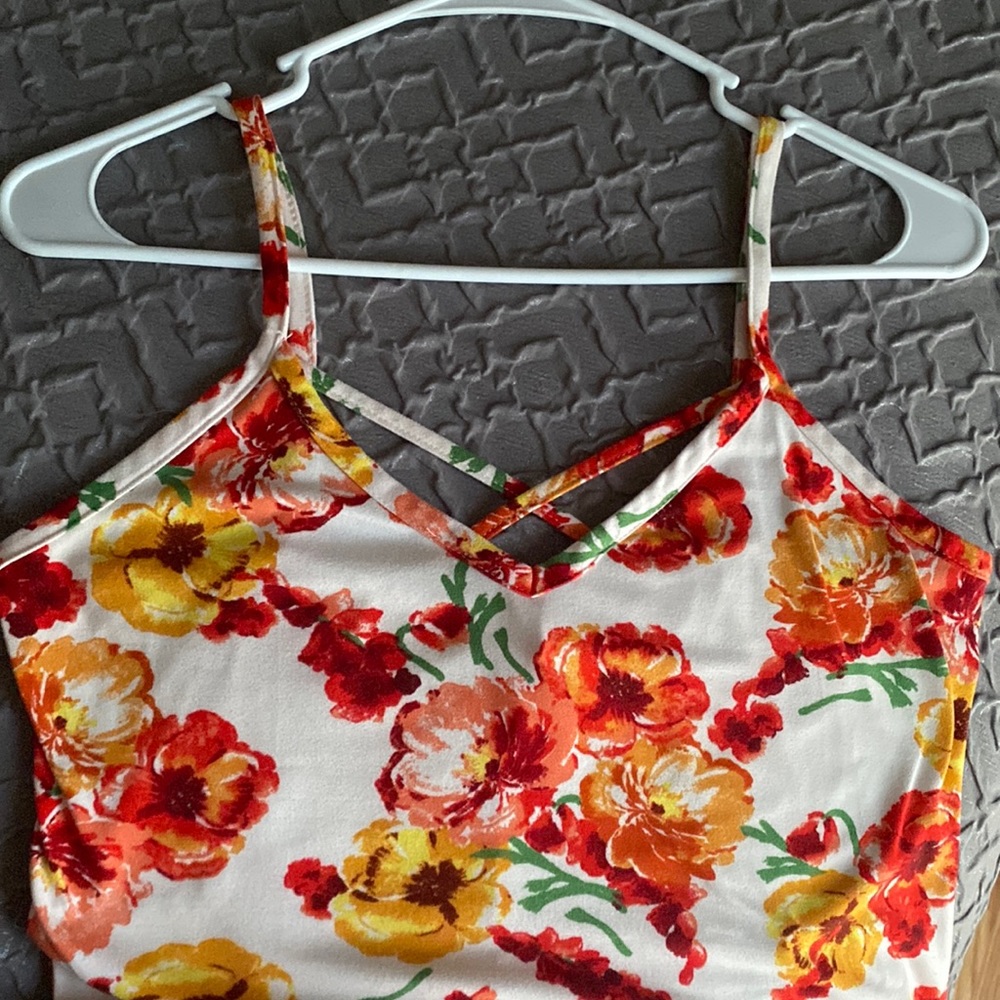Floral Maxi Dress